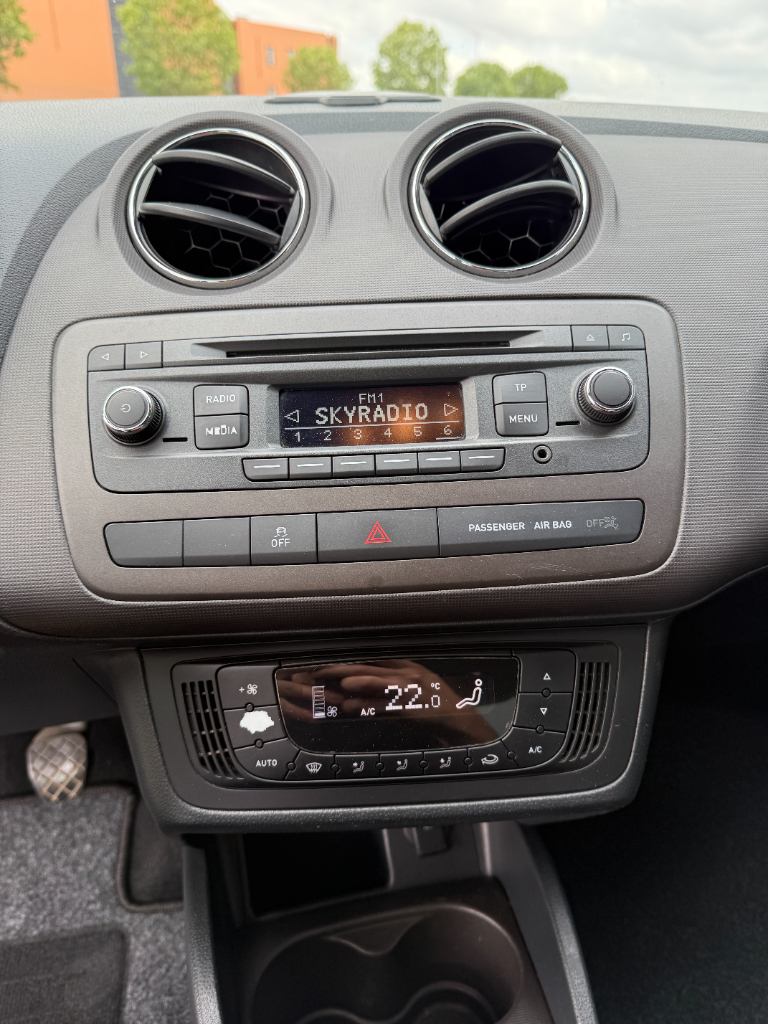 Seat Ibiza