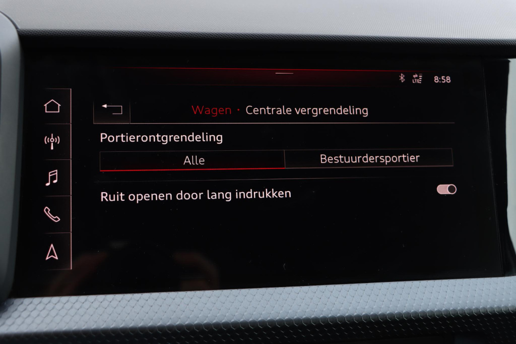Audi A1 Sportback