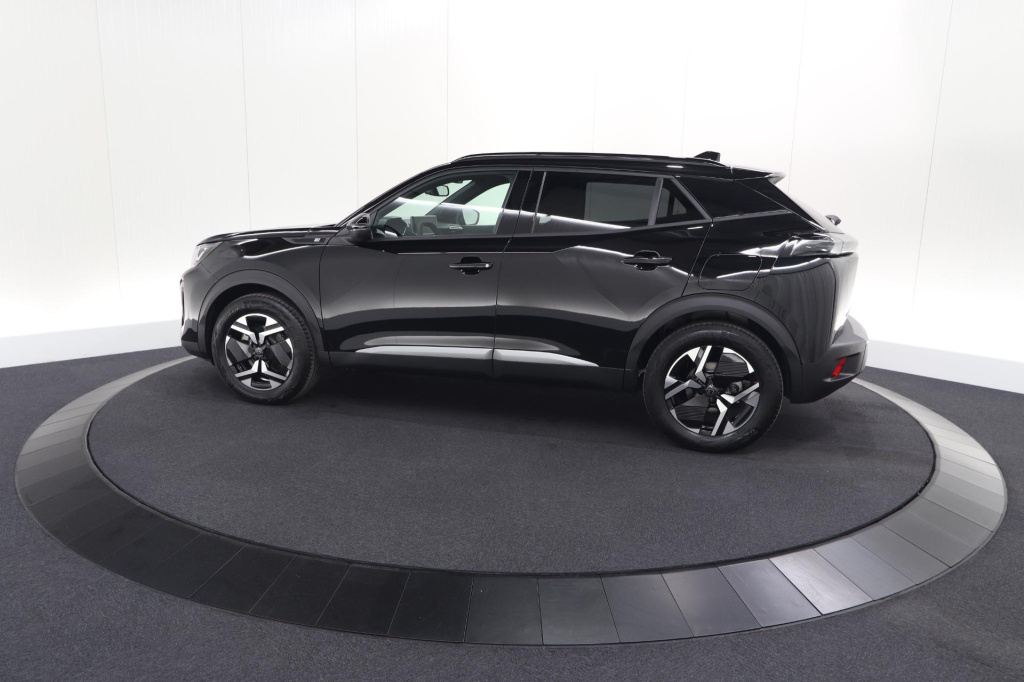 Peugeot E-2008