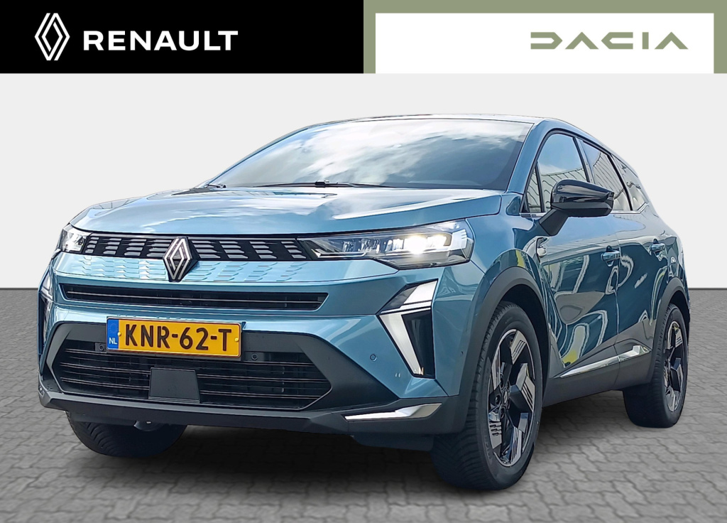 Renault Symbioz
