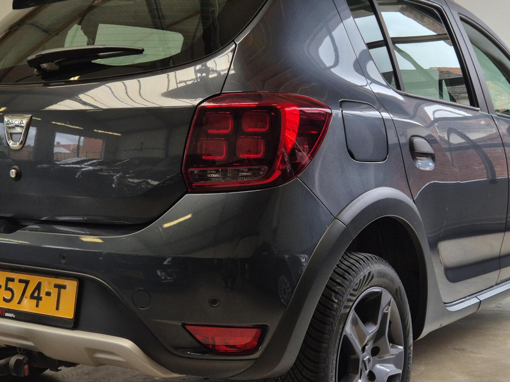 Dacia Sandero Stepway