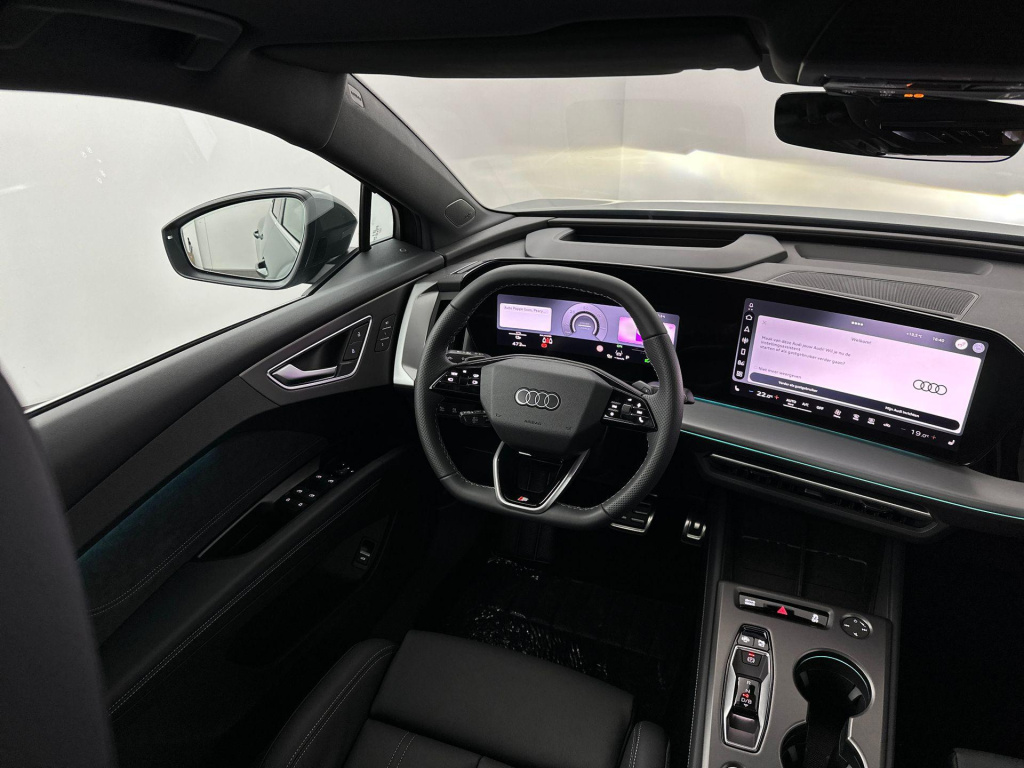 Audi Q4 Sportback E-tron
