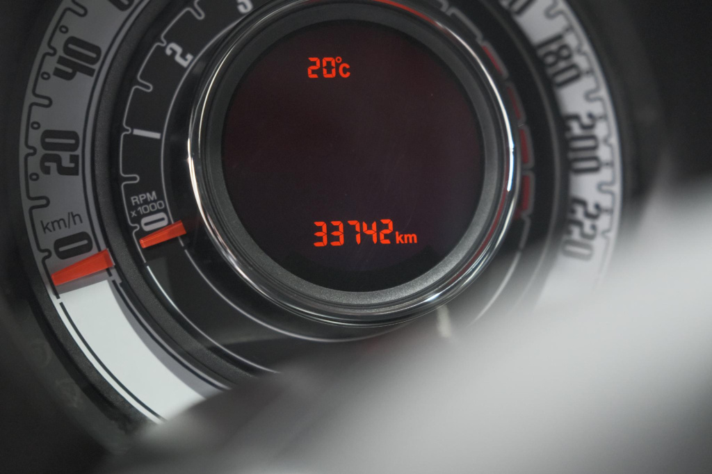 Fiat 500 C