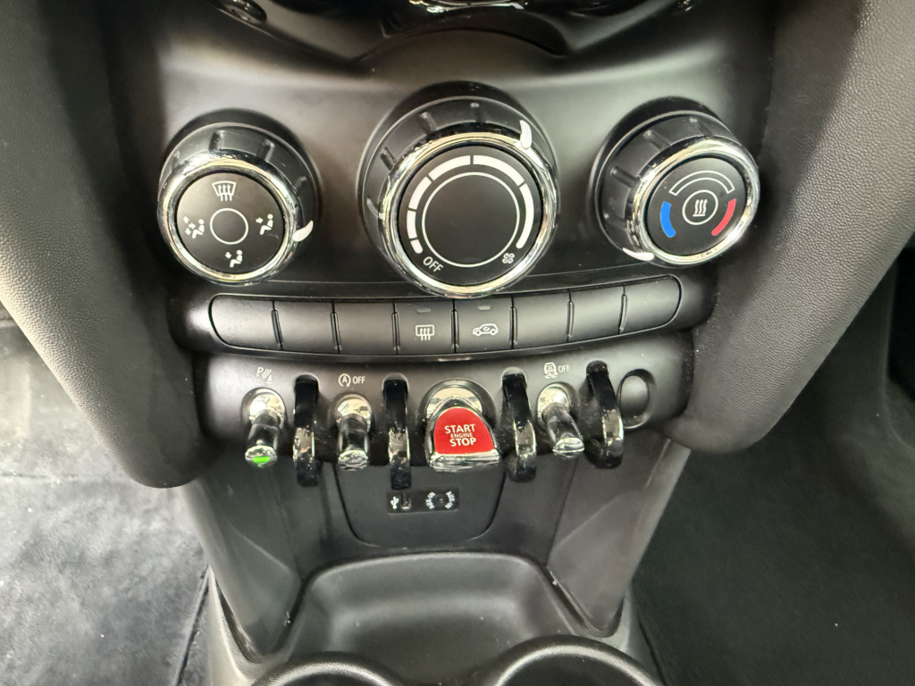 Mini 3-deurs