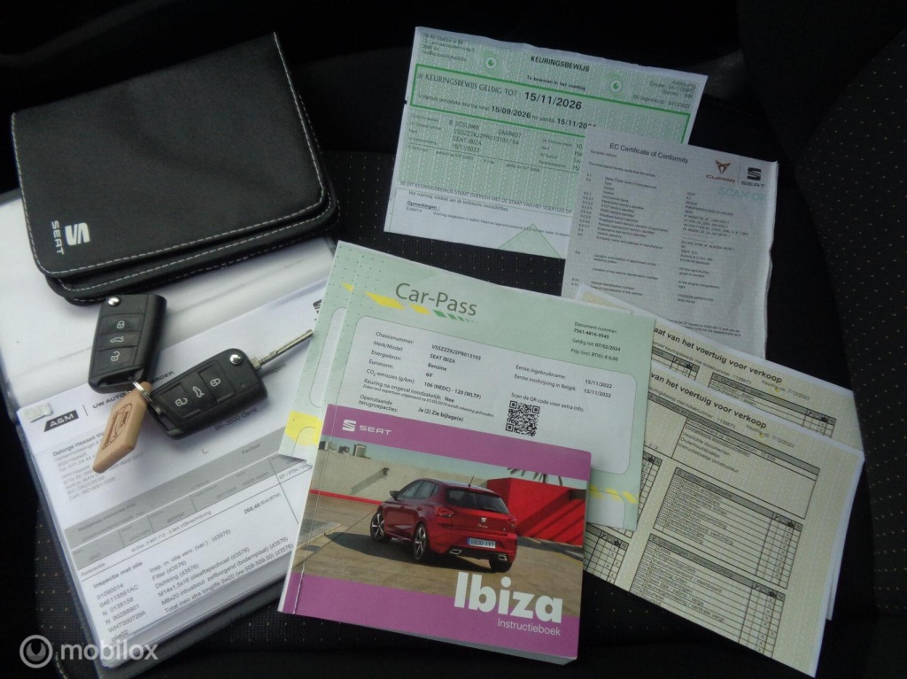 Seat Ibiza