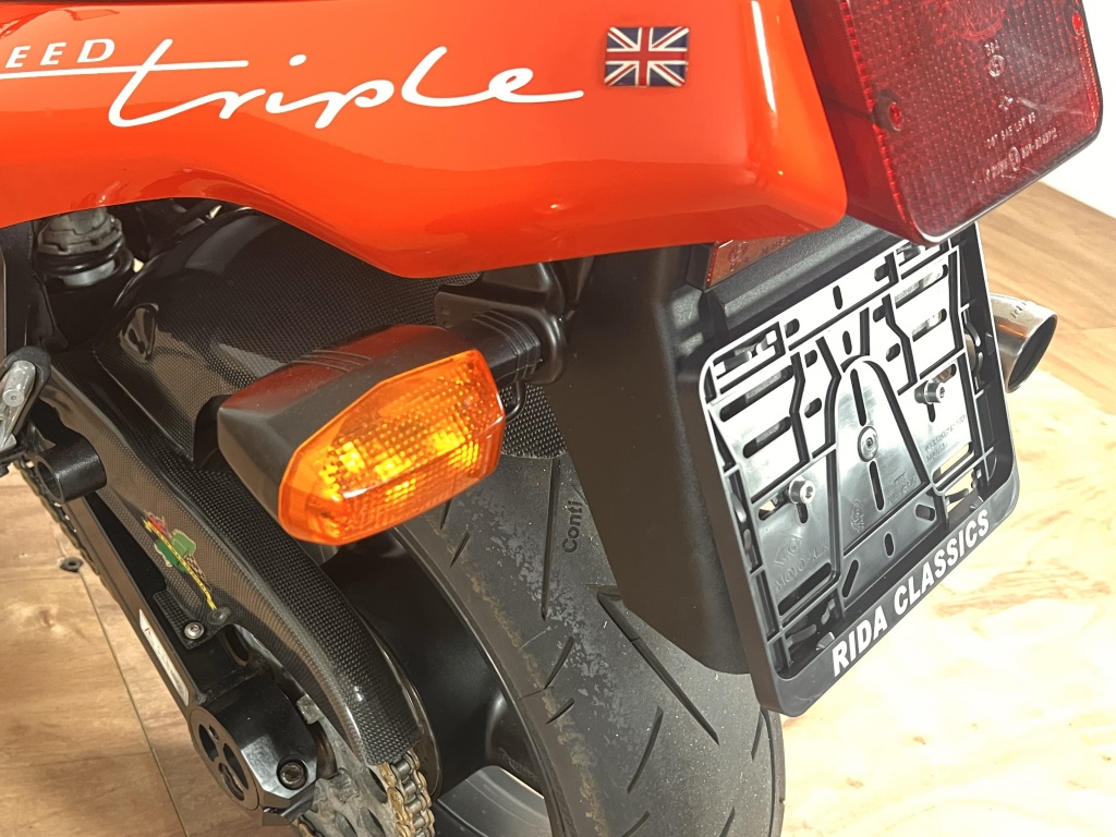 Triumph Speed Triple