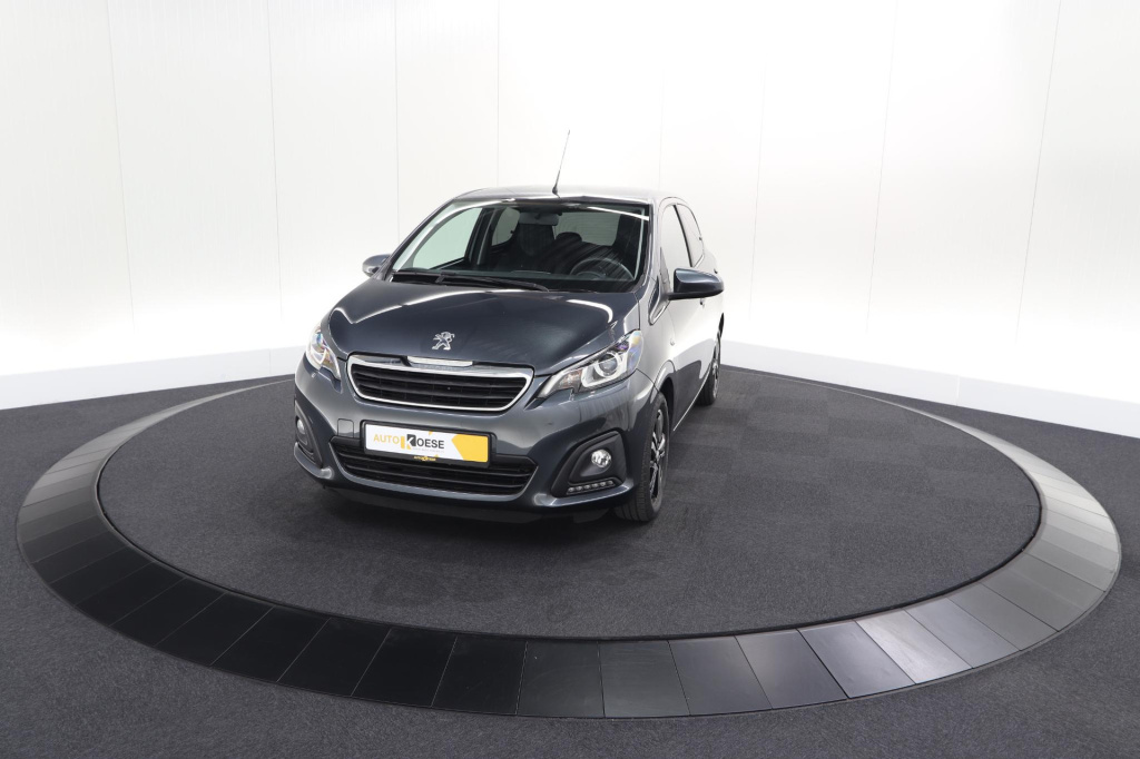 Peugeot 108