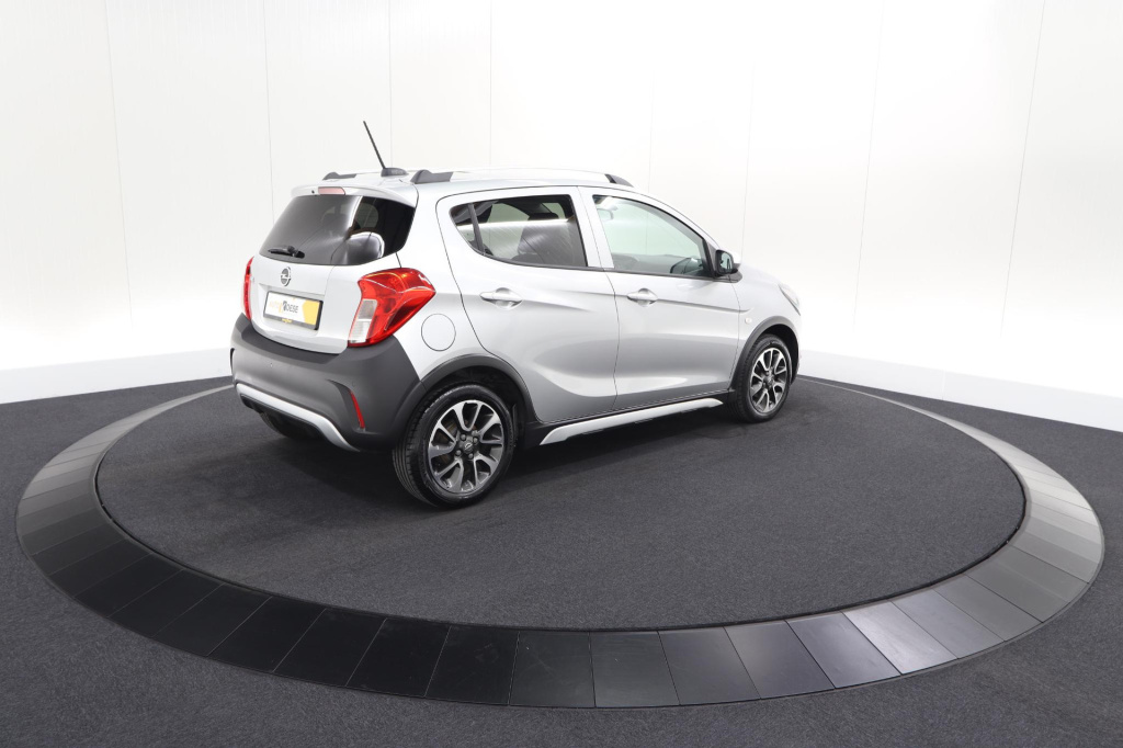 Opel Karl