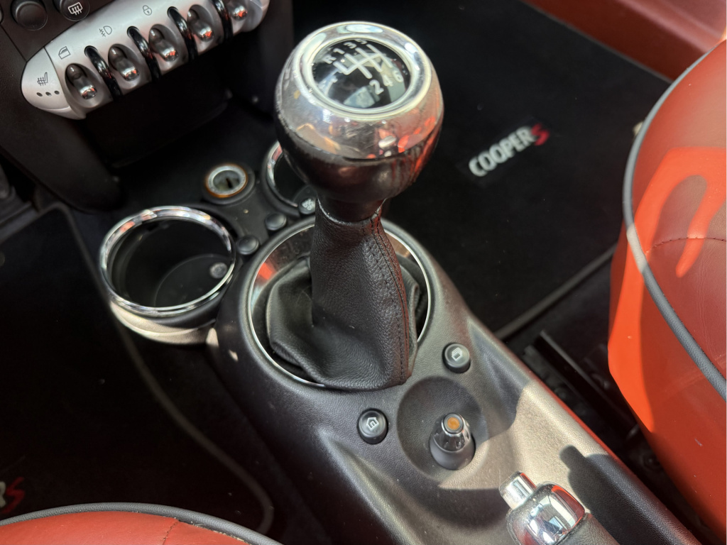 Mini 3-deurs