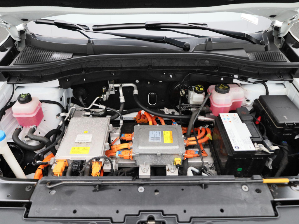 MG Zs Ev