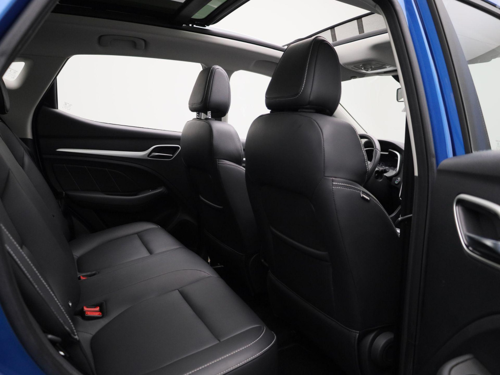 MG Zs Ev