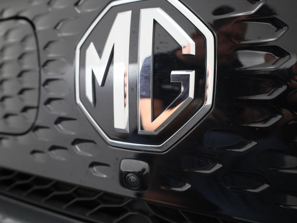 MG Zs Ev