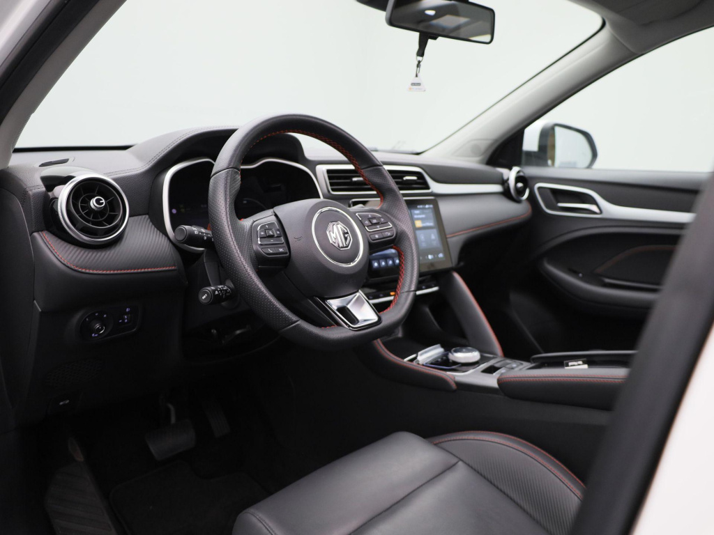 MG Zs Ev