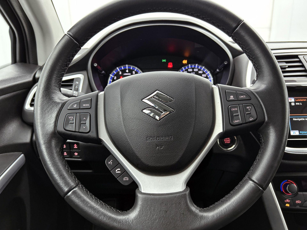 Suzuki Sx4 S-cross