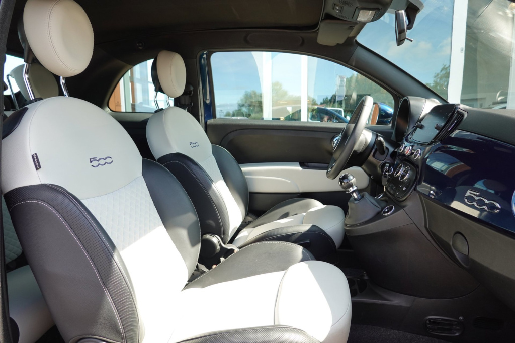 Fiat 500 C