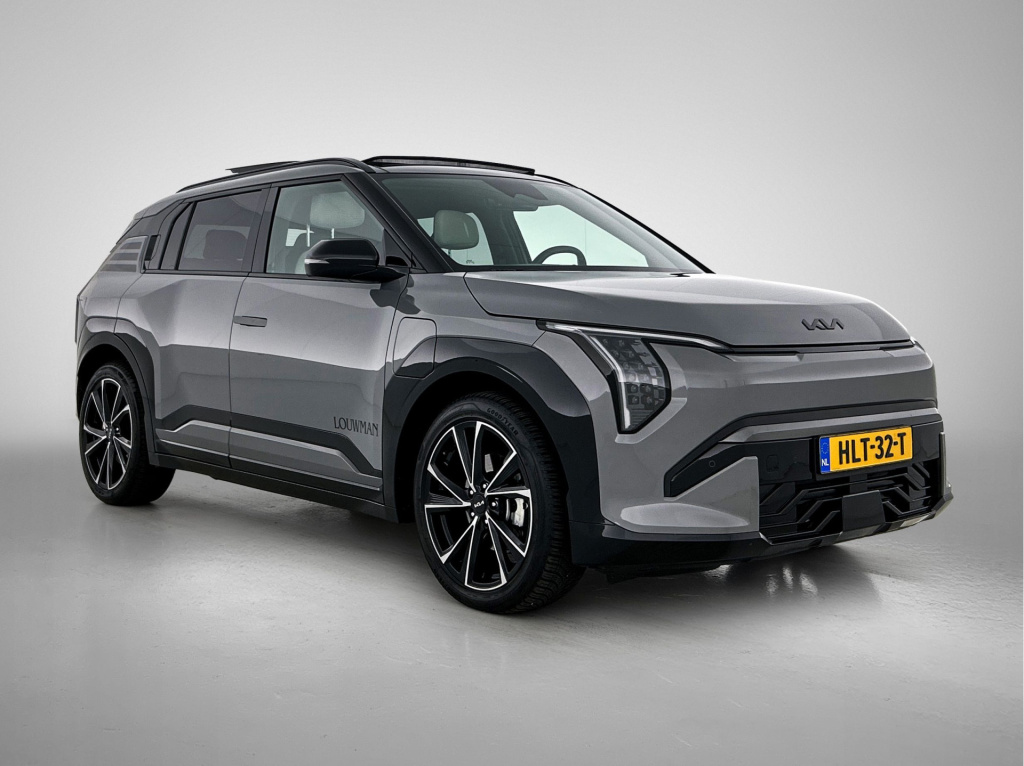 Kia Ev3