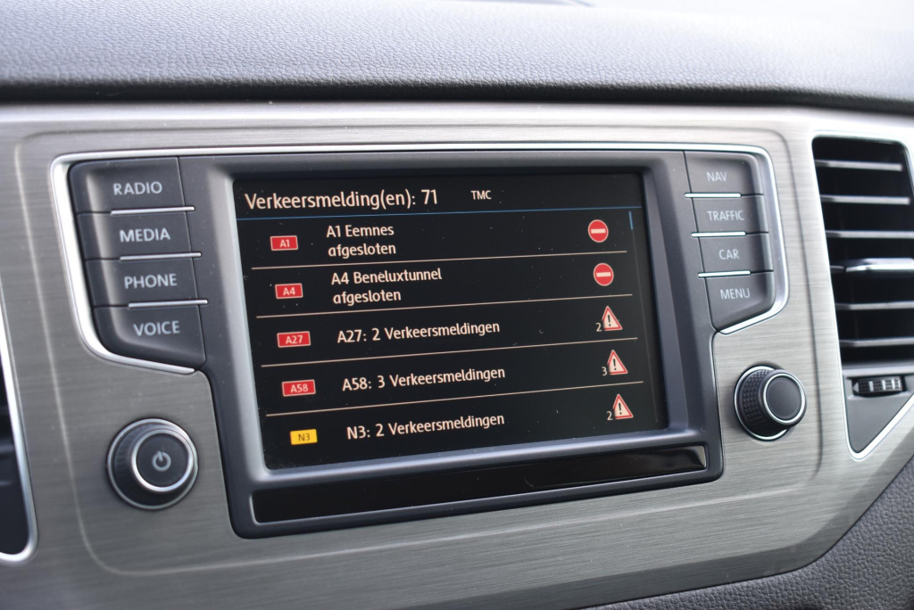 Volkswagen Golf Sportsvan