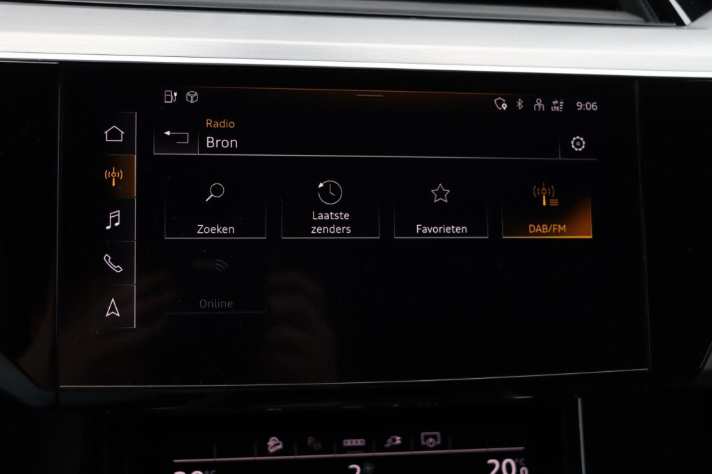 Audi Q8 E-tron