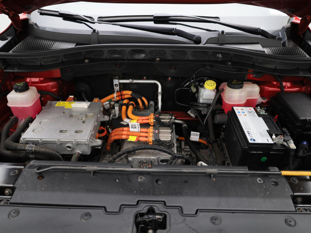 MG Zs Ev