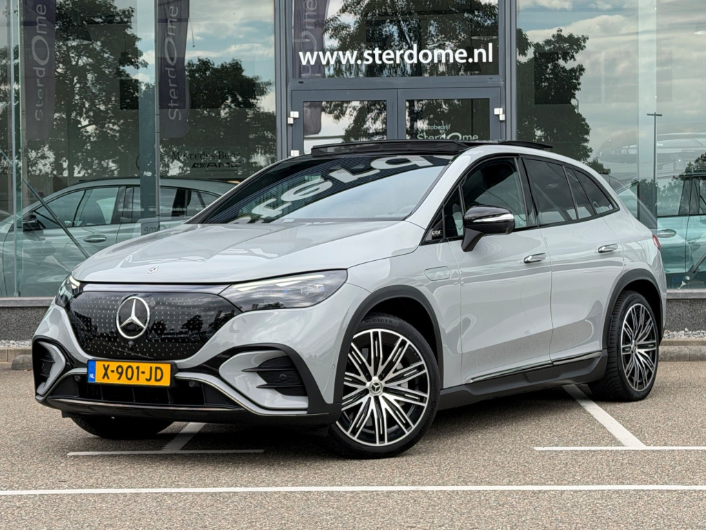 Mercedes-Benz Eqe