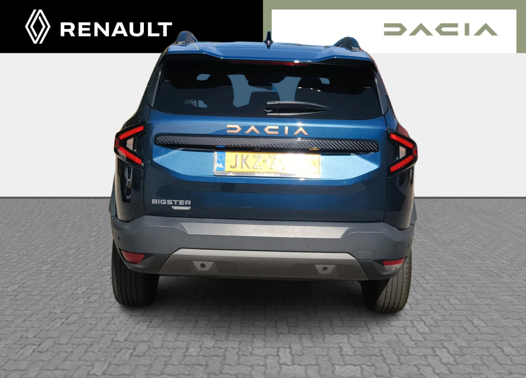 Dacia Bigster