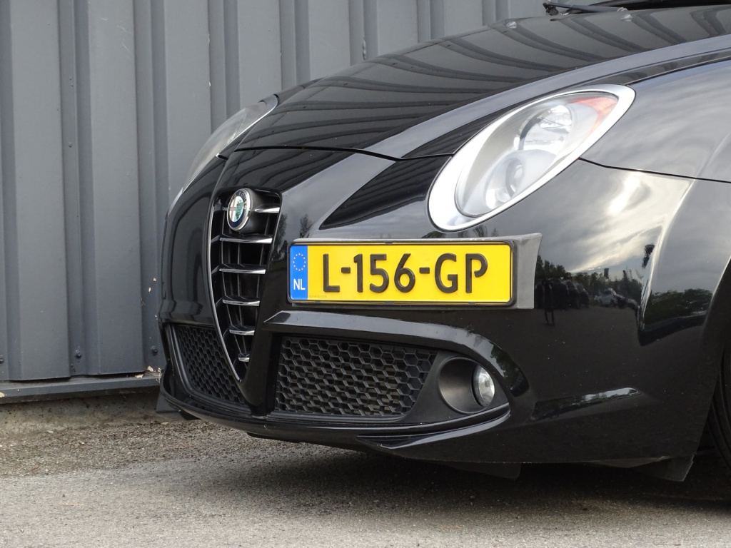 Alfa Romeo MiTo