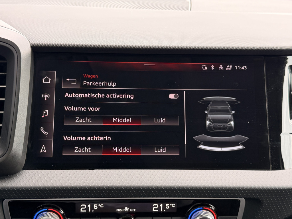 Audi A1 Sportback
