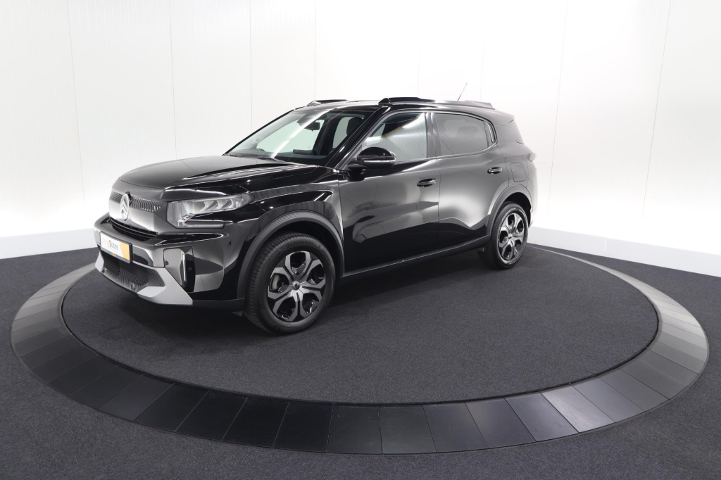 Citroen C3 Aircross