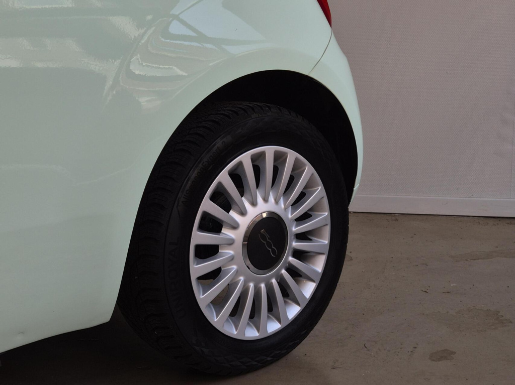 Fiat 500 C