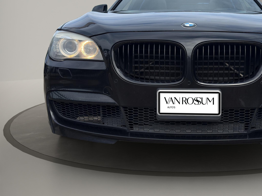 BMW 7 Serie