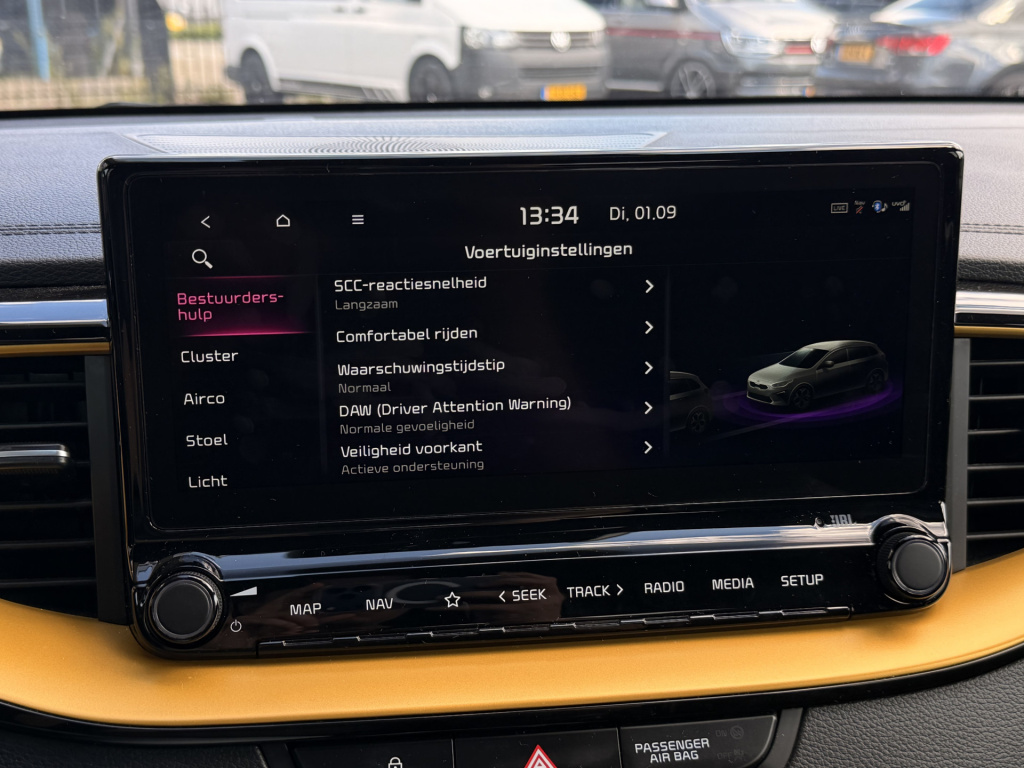 Kia Xceed