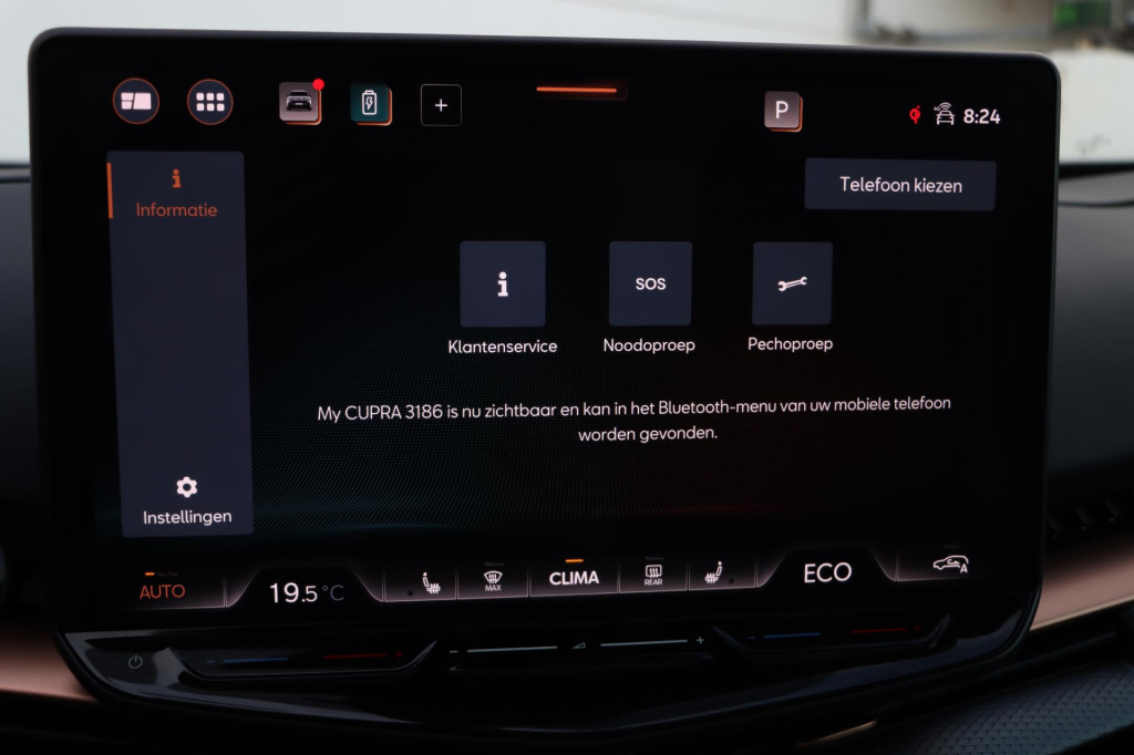 Cupra Tavascan
