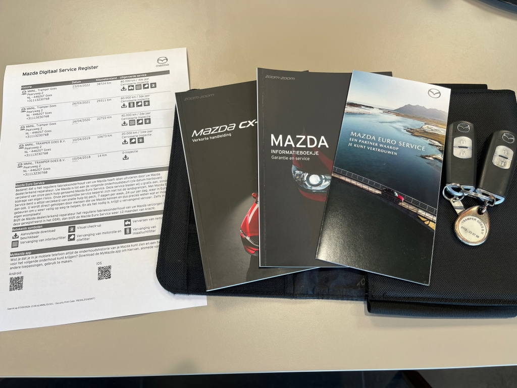 Mazda Cx-5