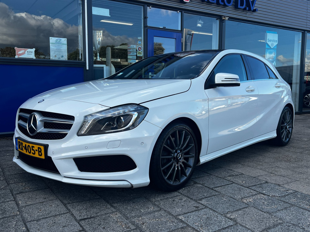 Mercedes-Benz A-Klasse