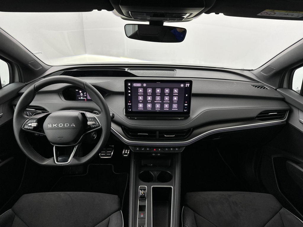 Skoda Enyaq Coupe