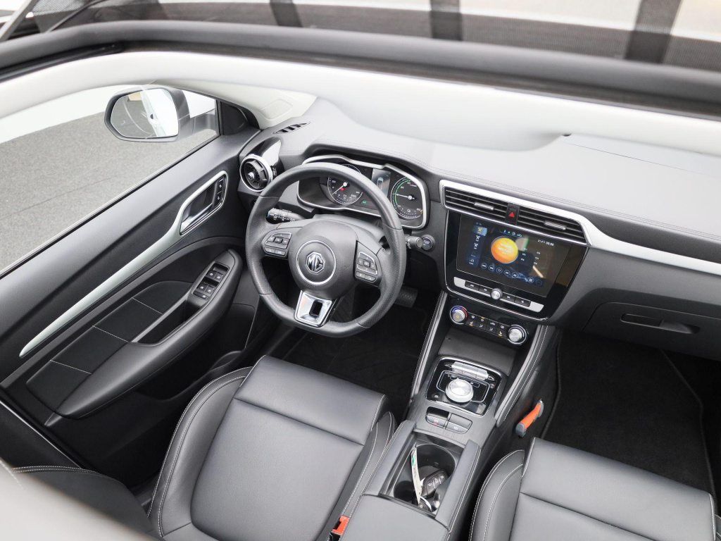 MG Zs Ev