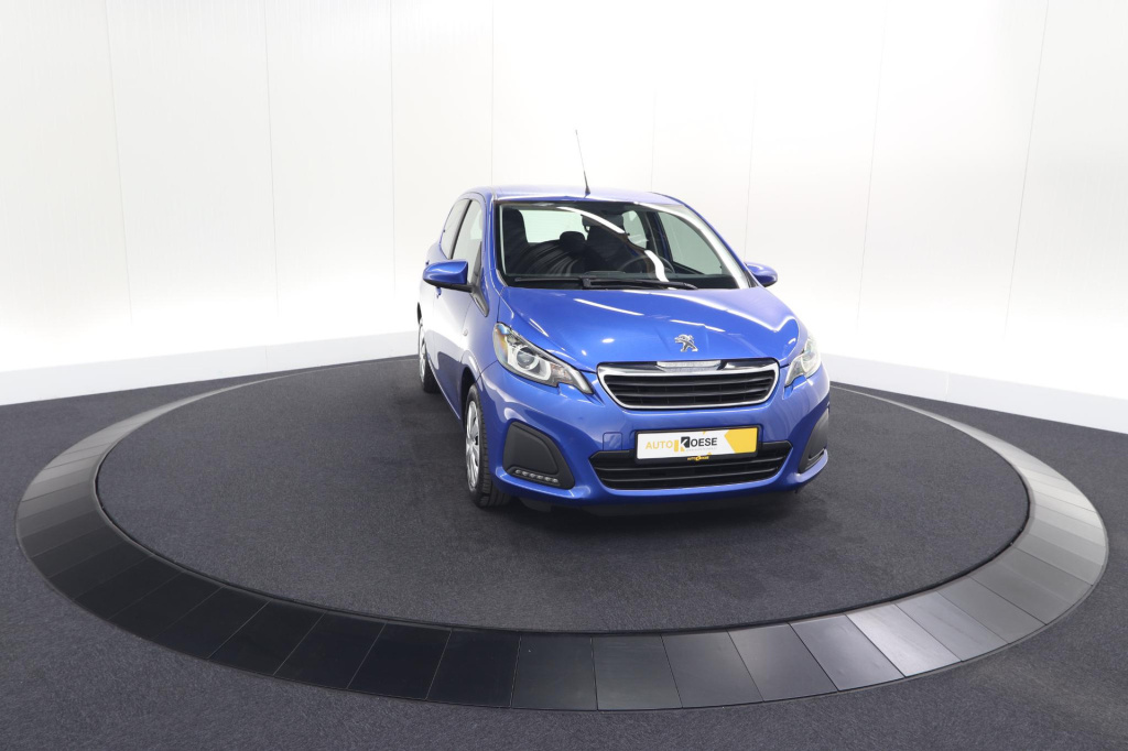 Peugeot 108