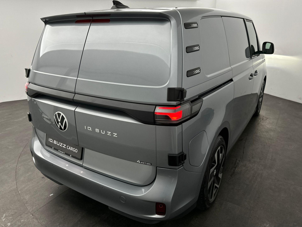 Volkswagen Id. Buzz Cargo