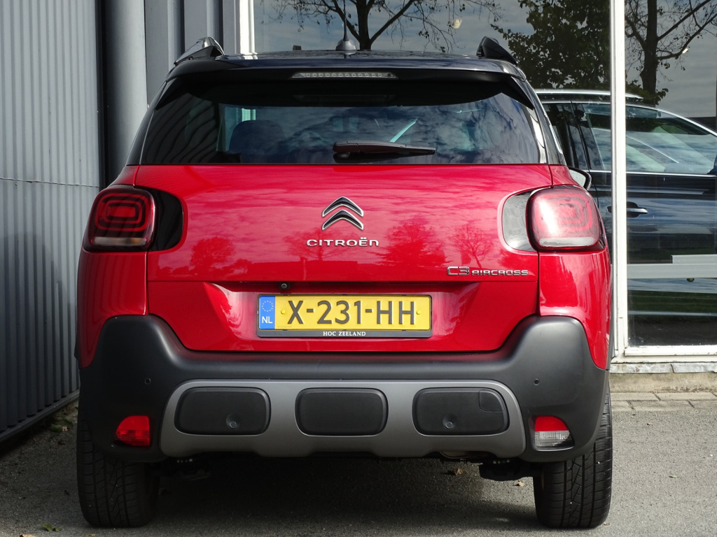 Citroen C3 Aircross