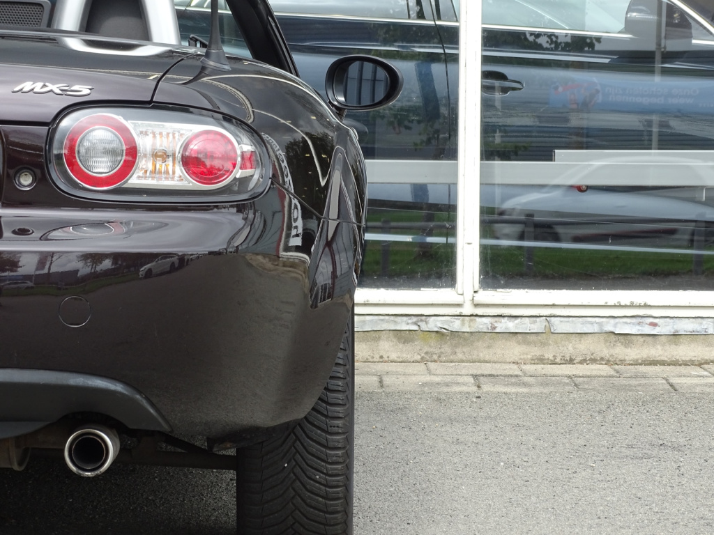 Mazda Mx-5