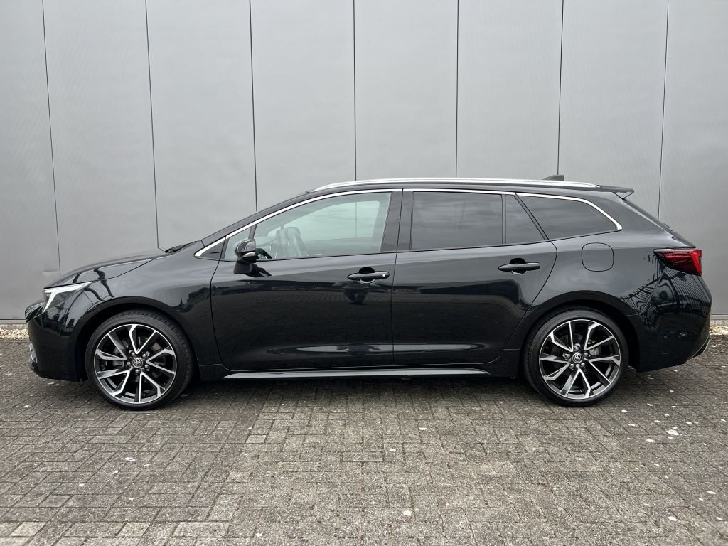 Toyota Corolla Touring Sports