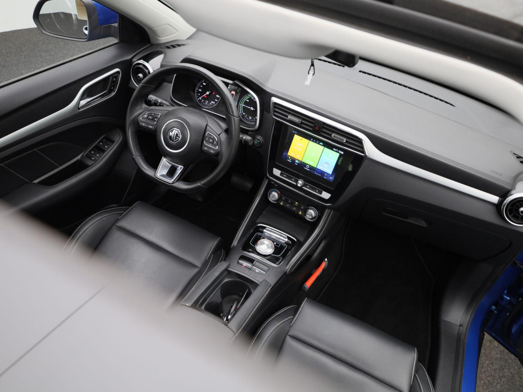 MG Zs Ev