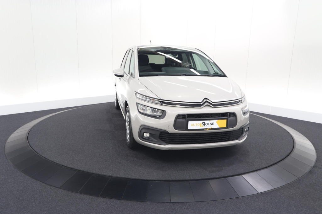 Citroen C4 Spacetourer