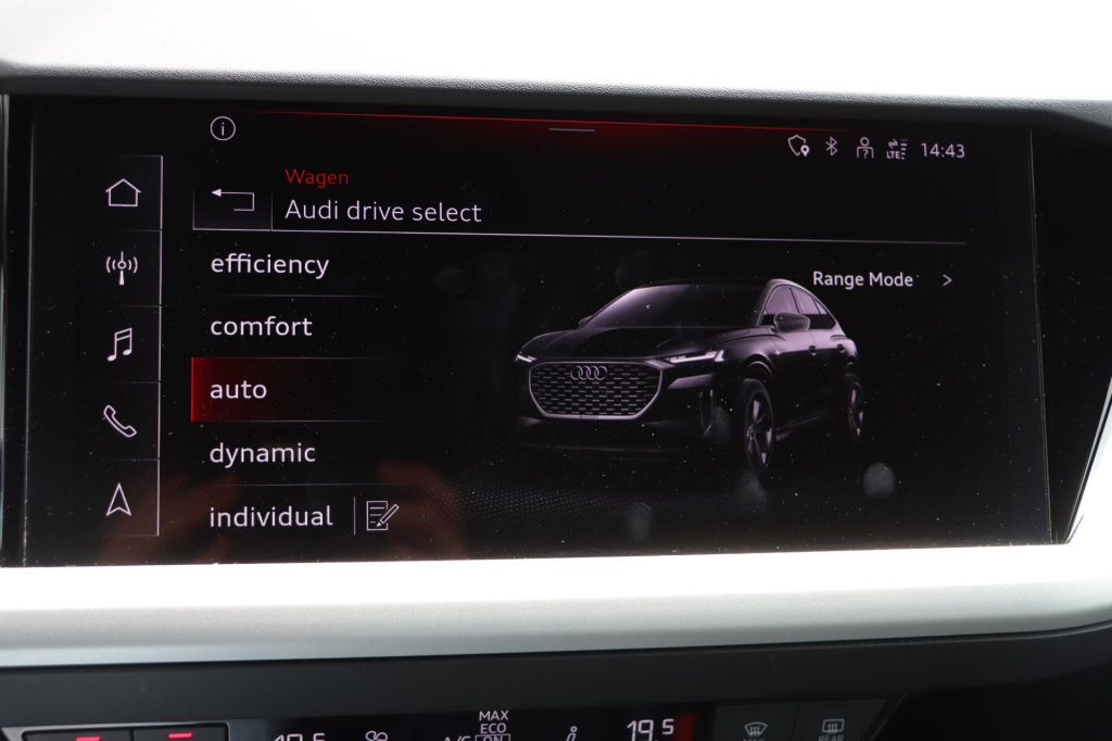Audi Q4 Sportback E-tron