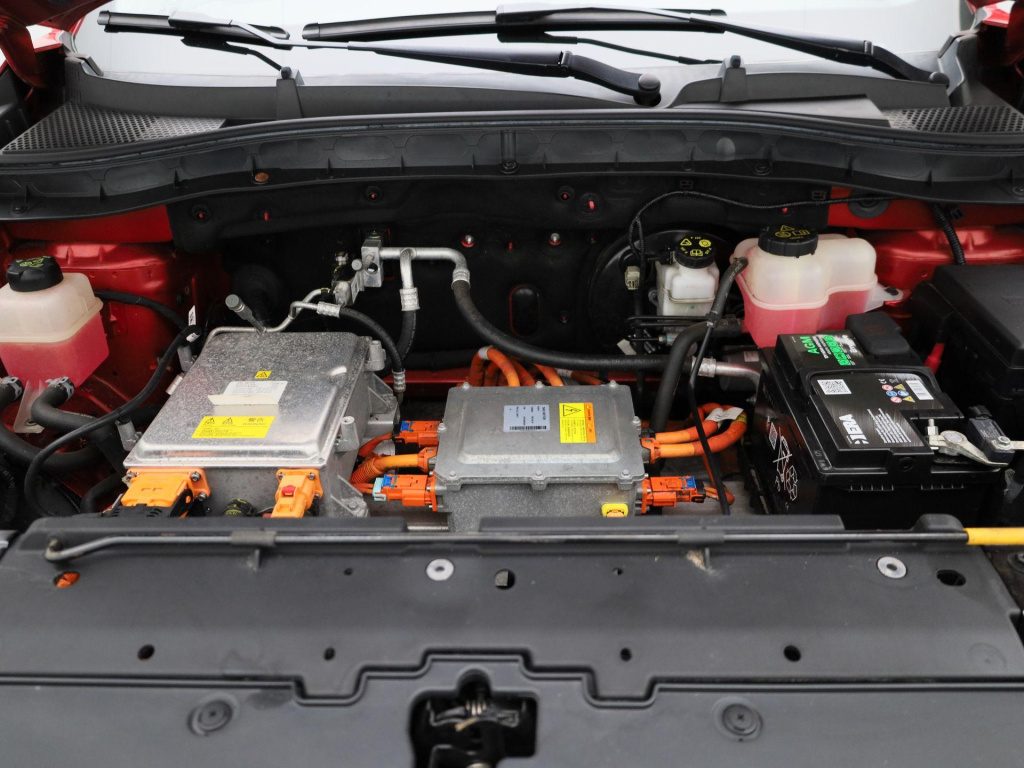 MG Zs Ev