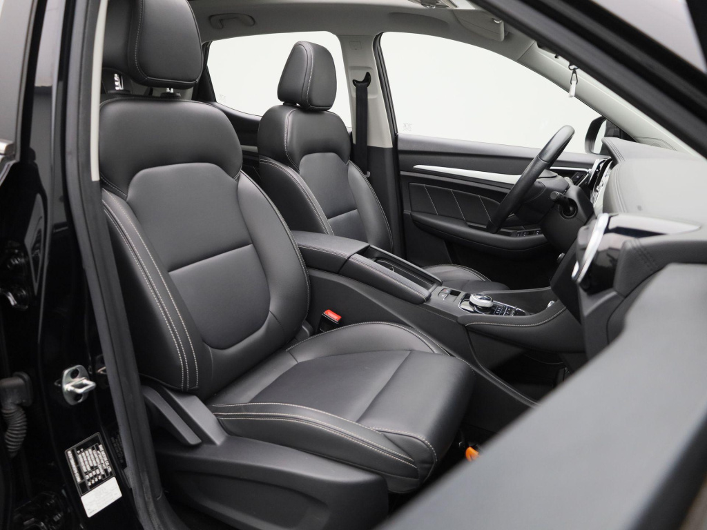 MG Zs Ev