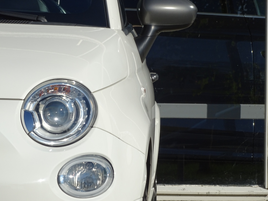 Fiat 500 C