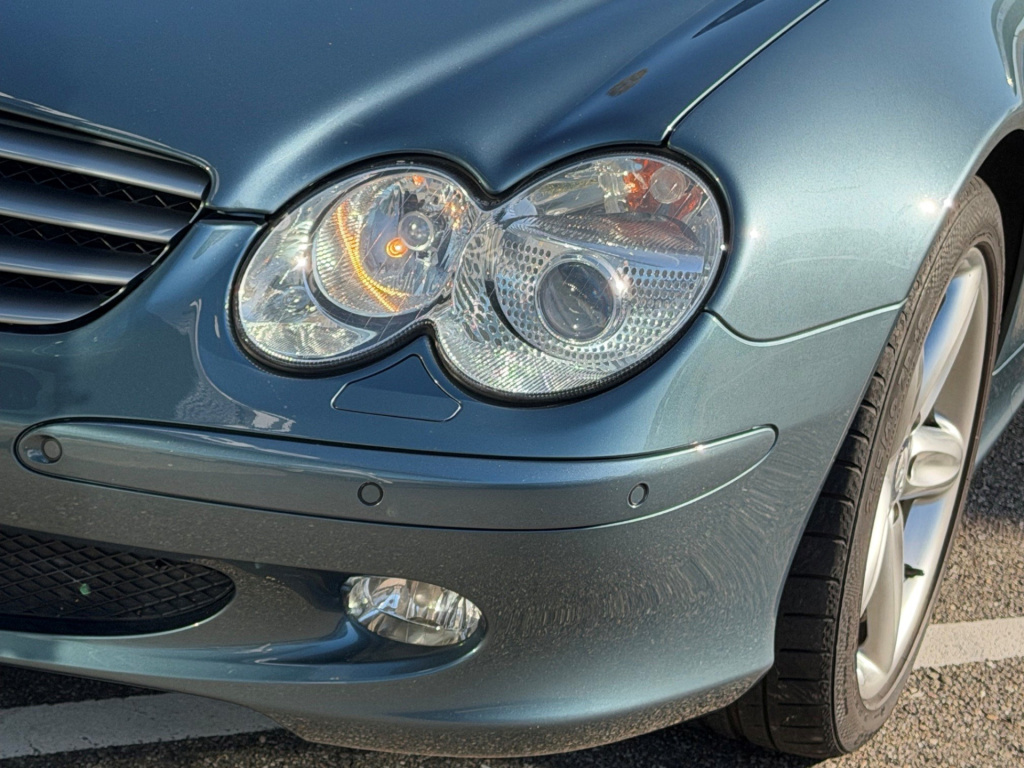 Mercedes-Benz Sl