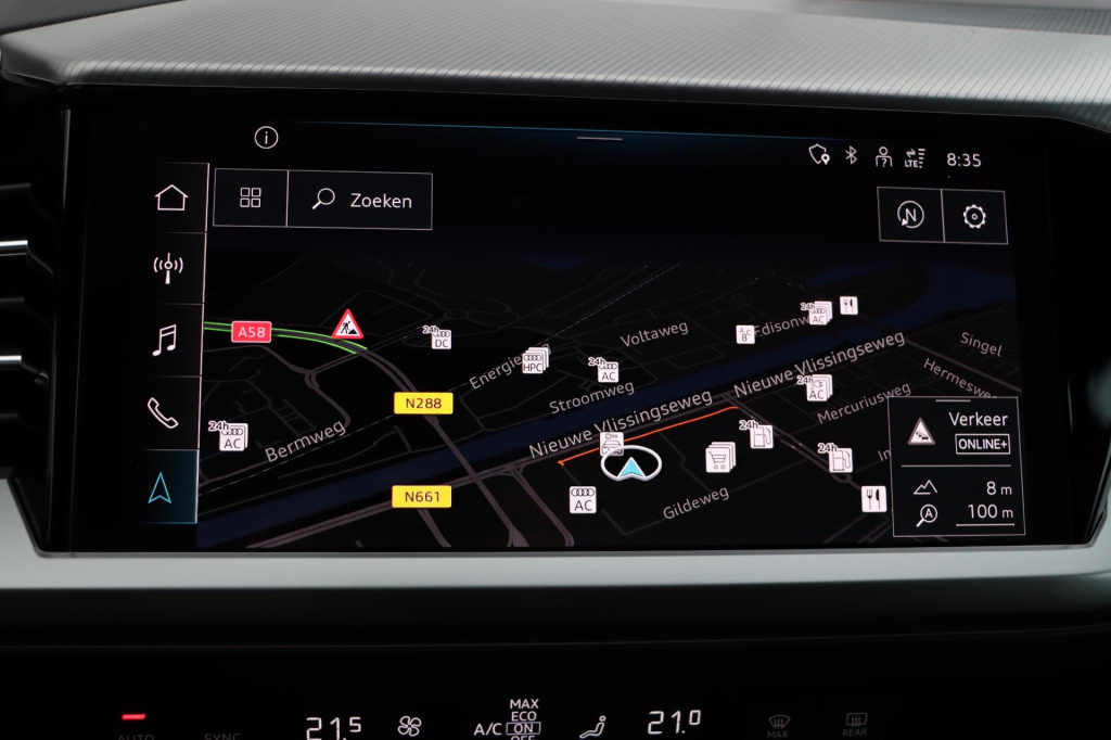 Audi Q4 Sportback E-tron