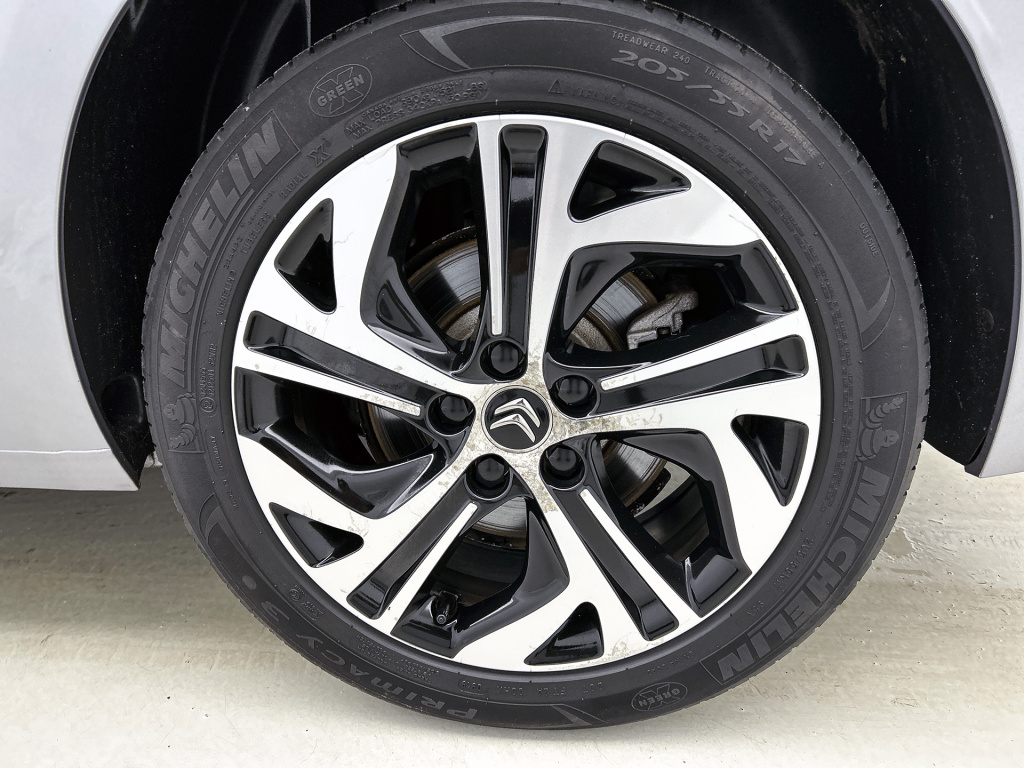 Citroen Grand C4 Spacetourer